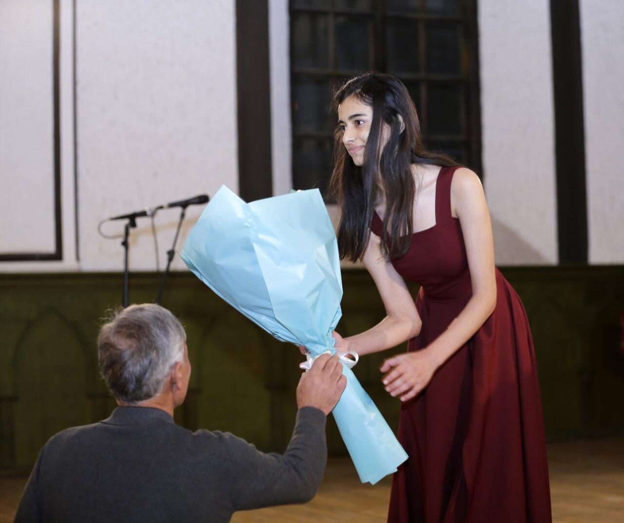 В Баку состоялись гала-концерт и церемония награждения лауреатов музыкального фестиваля "Симург"