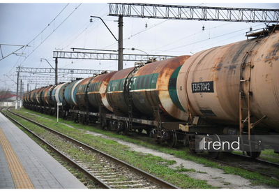 Азербайджан отправил в Армению очередную партию нефтепродуктов - ФОТО - ВИДЕО