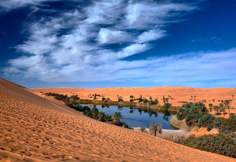 Безумный план: зачем Сахару хотели взорвать ядерными бомбами