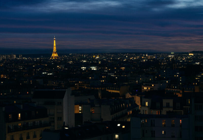 Десятки тысяч домохозяйств остаются без света во Франции