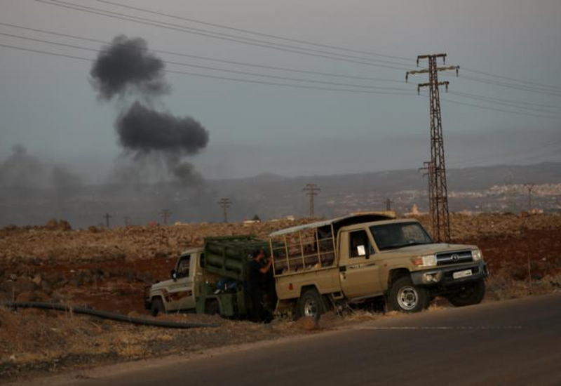 США нанесли удары по ИГ в Сирии