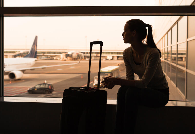 Финский аэропорт закроют