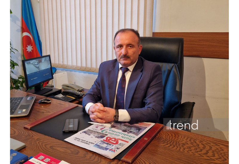 “Səs” qəzetinin ən layiqli qiymətini Ulu Öndər Heydər Əliyev verib