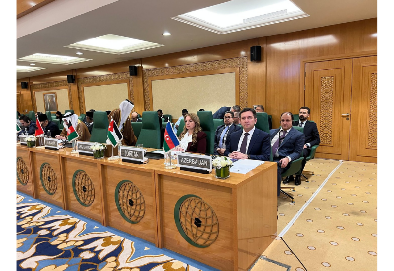 Азербайджан принял участие во внеочередном заседании ОИС по Сомали