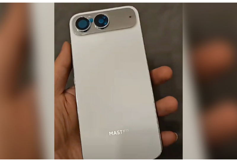 Раскрыт дизайн отмененного флагмана Xiaomi