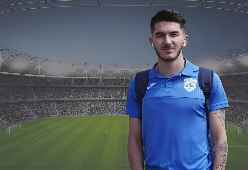 Азербайджанский полузащитник объяснил решение продолжить карьеру в Кыргызстане