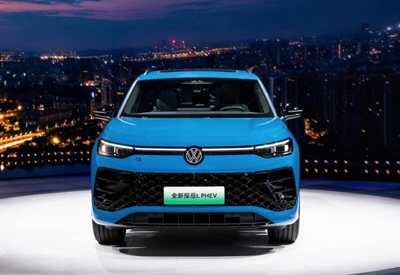 Рассекречен новый Volkswagen с мощностью более 100 лошадиных сил