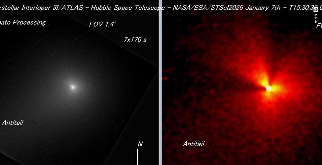 Снимки предполагаемого «инопланетного корабля» породили новые вопросы