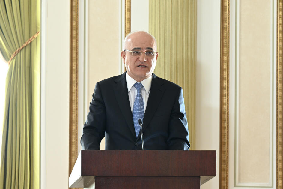 Под председательством Президента Ильхама Алиева состоялось совещание, посвященное Государственной программе по совершенствованию систем водоснабжения, сточных и дождевых вод