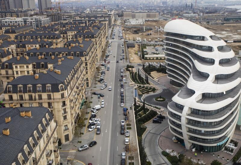 "Ağ Şəhər" fasiləsiz içməli su və kanalizasiya xidmətləri ilə tam təmin ediləcək