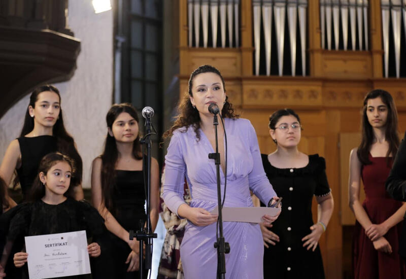 Будет создана Государственная детская хоровая капелла