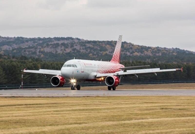 Самолет рейса Красноярск-Сочи вернулся в аэропорт вылета