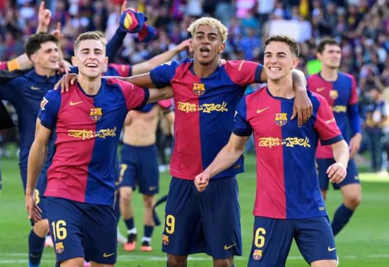 "Барселона" обыграла "Реал" и в 16-й раз выиграла Суперкубок Испании