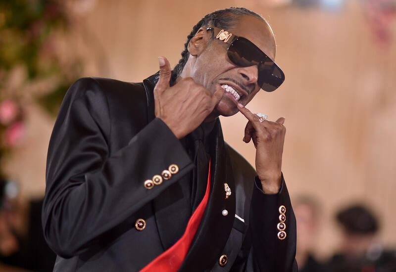 Речь Снуп Догга вырезали из трансляции «Золотого Глобуса»