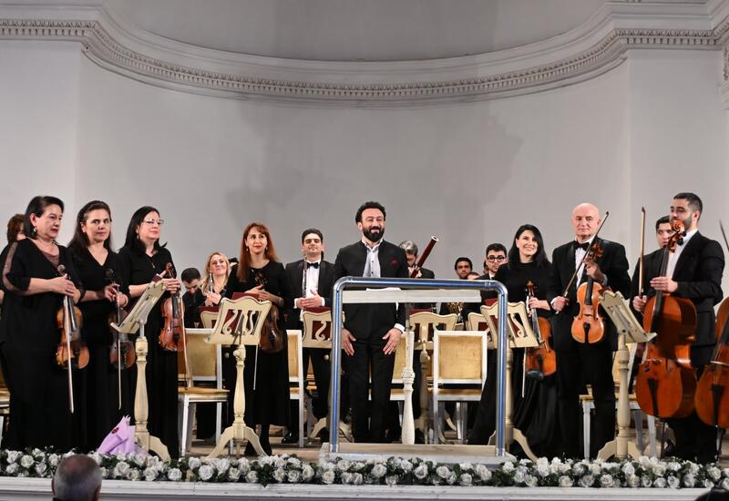 В Баку состоялся праздник симфонической музыки - в мир героических образов и сказочной фантазии