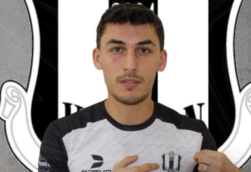 "Карван-Евлах" оформил переход Самира Абдуллаева