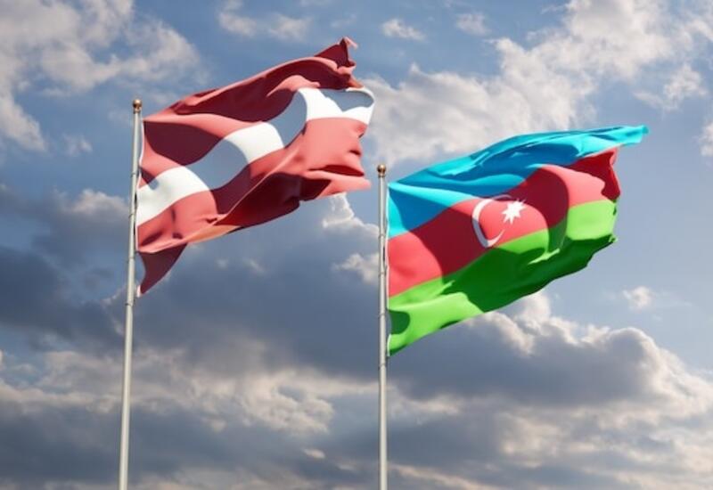 В состав Азербайджано-латвийской межправительственной комиссии внесены изменения