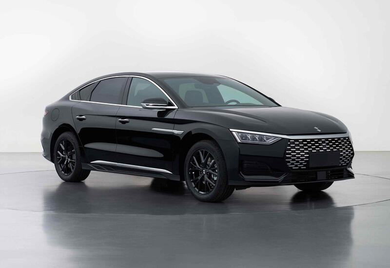 В Китае появится новый автомобильный бренд