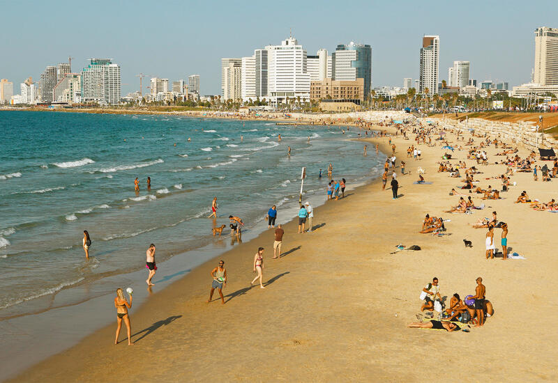 В Израиле заявили об абсолютной безопасности страны для туризма