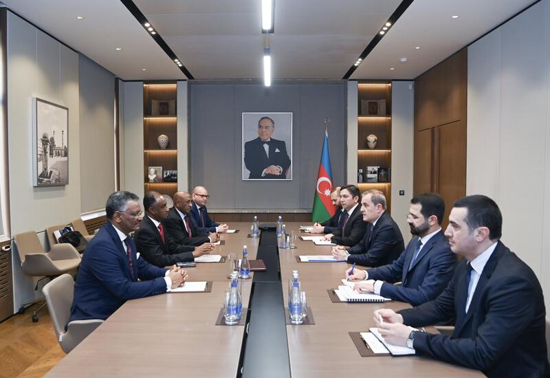 Азербайджан и Судан обсудили расширение двустороннего партнерства