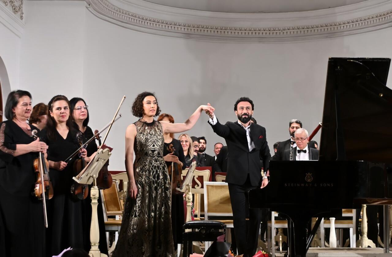 В Баку состоялся праздник симфонической музыки - в мир героических образов и сказочной фантазии