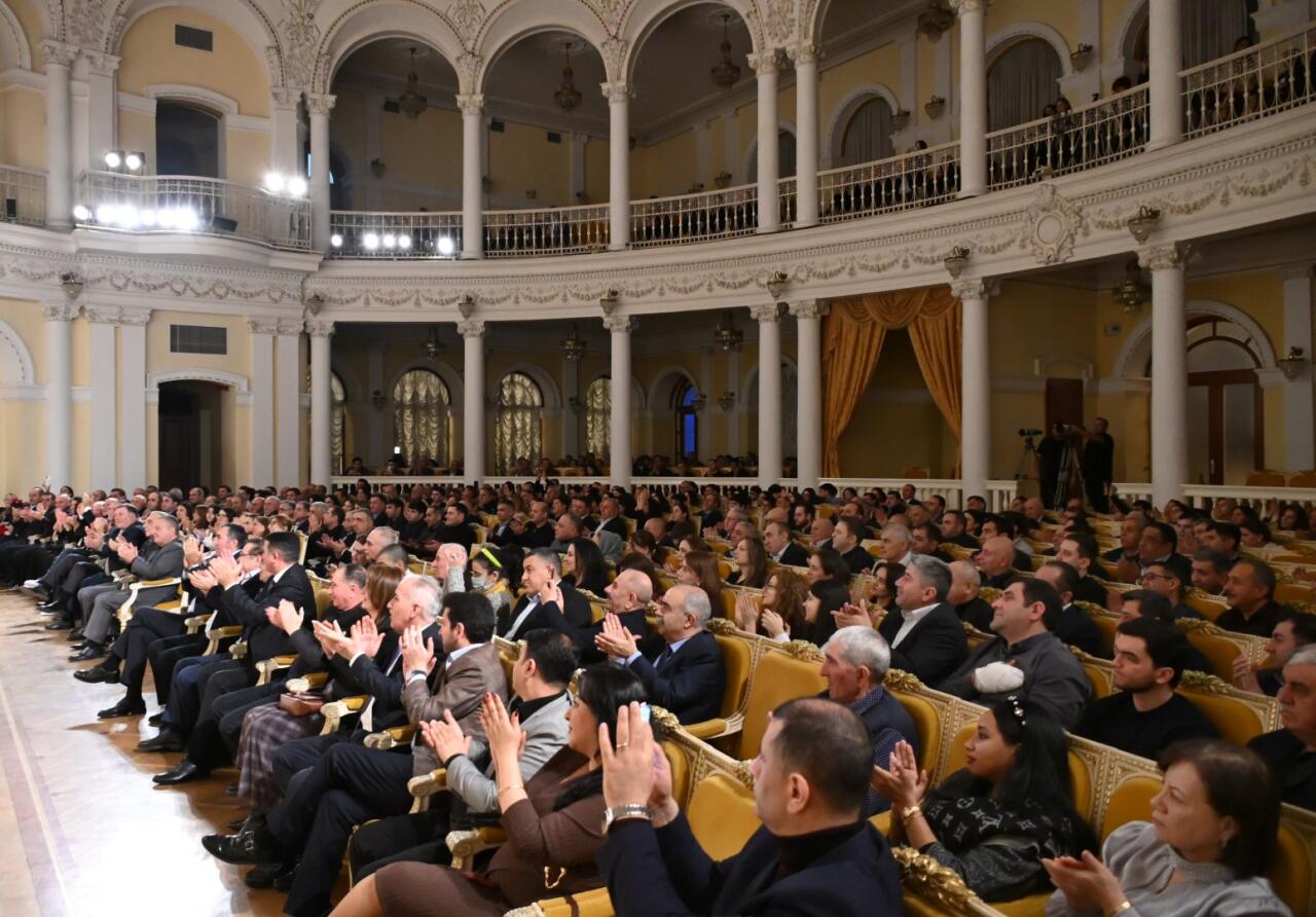 "Sədai musiqi xoşdur" Малика Гасанова - богатство народной музыки и мугама