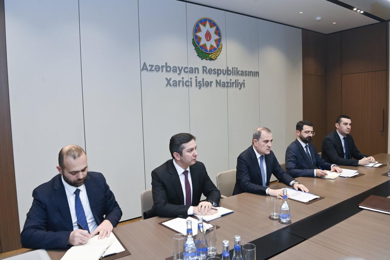 Азербайджан и Судан обсудили расширение двустороннего партнерства