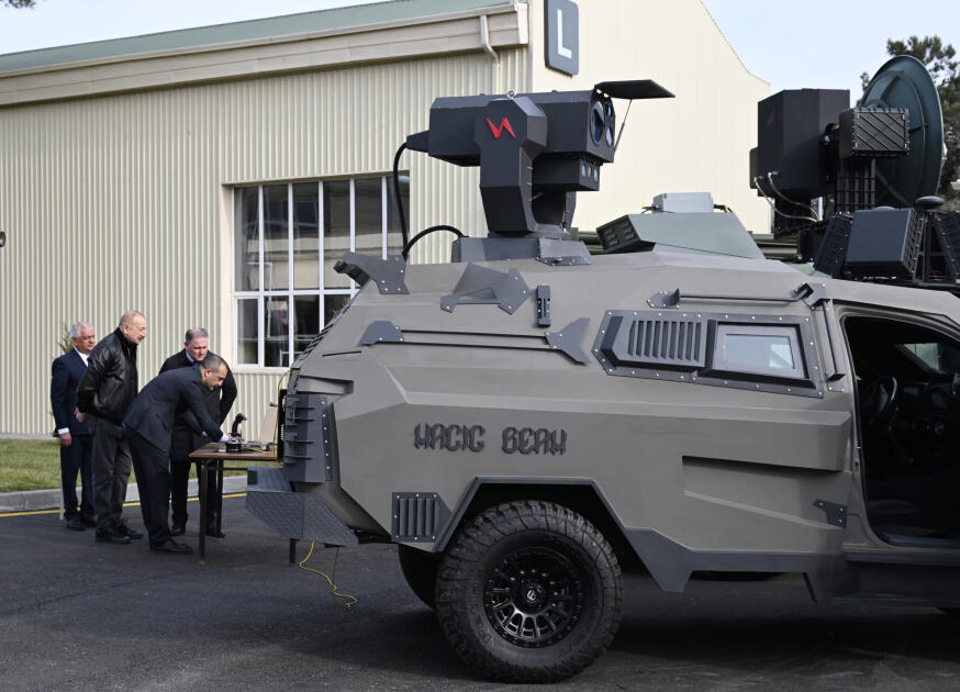 Президент Ильхам Алиев принял участие в открытии Тертерского электромеханического завода после реконструкции