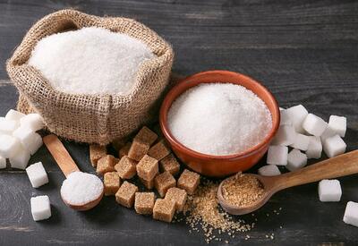 Названо предельно допустимое содержание сахара в любом продукте