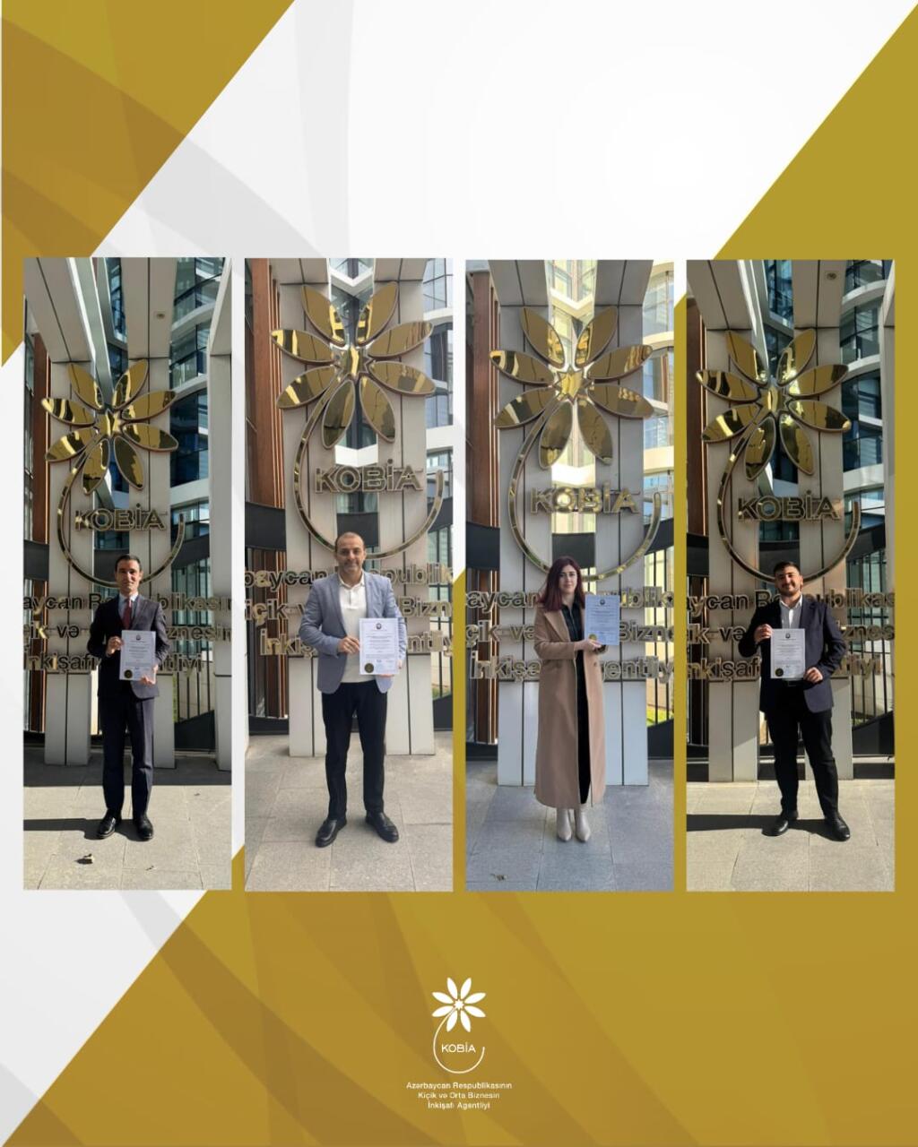 Daha 9 KOB subyektinə “Startap” şəhadətnaməsi verilib