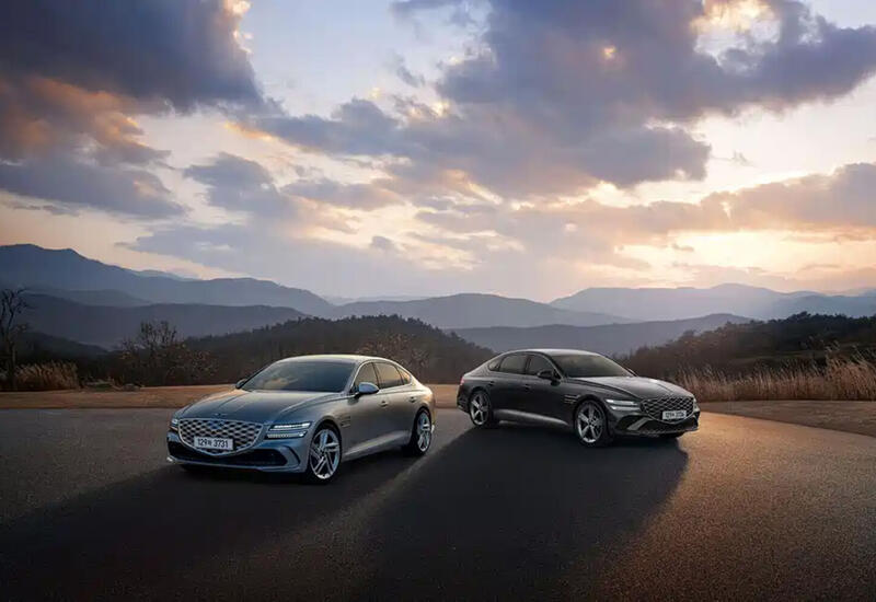 Hyundai обновил свой премиальный седан Genesis G80