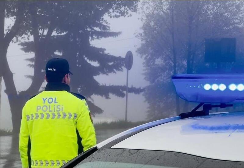 Yol polisi sürücülərə xəbərdarlıq etdi