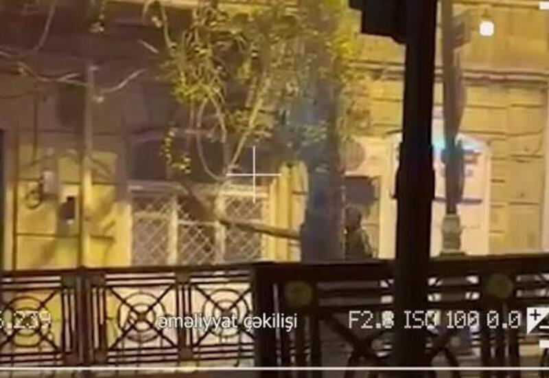 Полиция в Баку изъяла крупную партию наркотиков