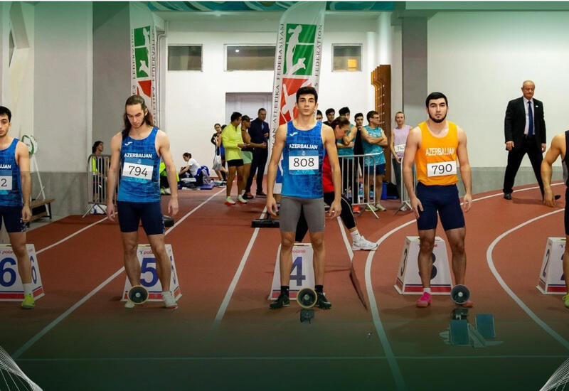 В Баку пройдет чемпионат города по легкой атлетике