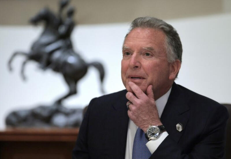 Уиткофф провел тайную встречу с сыном последнего шаха Ирана