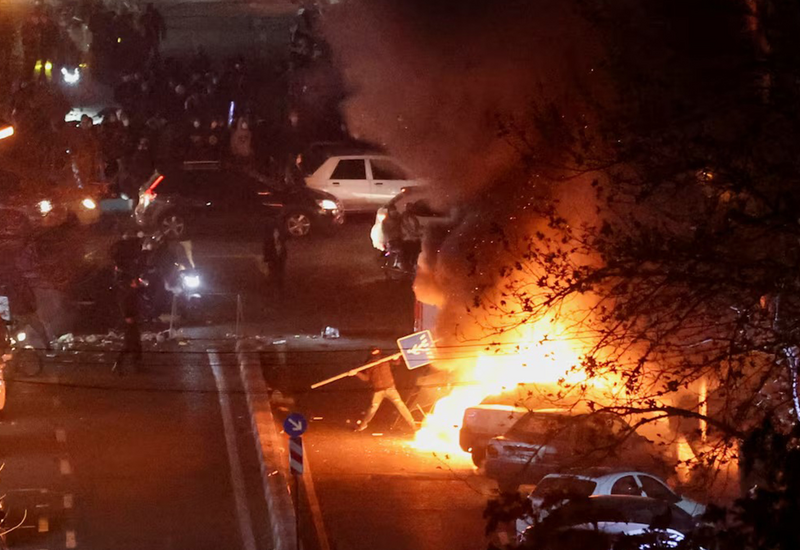 В Иране погибли тысячи человек