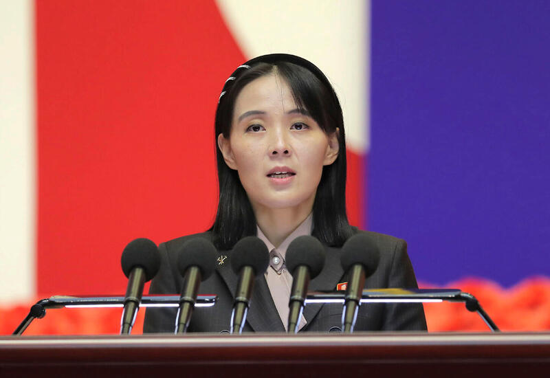 Сестра Ким Чен Ына оценила возможность улучшения отношений с Южной Кореей