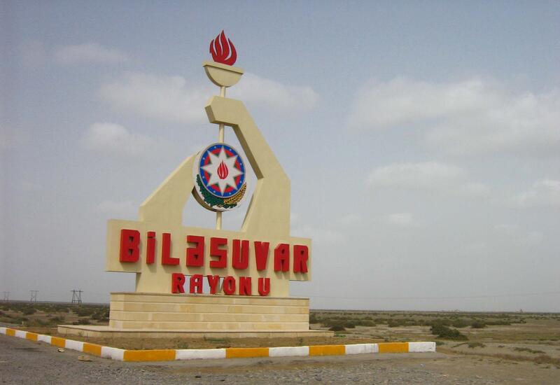 Azərbaycanda zəlzələ oldu