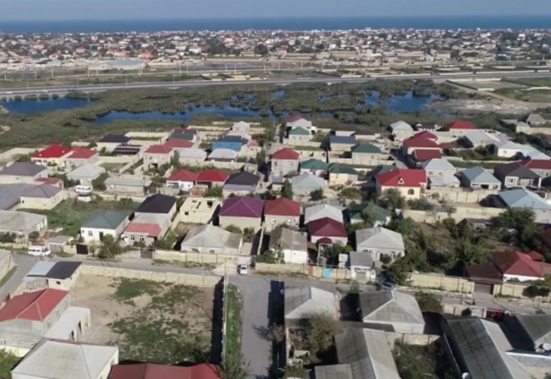 В Баку и на Абшероне ожидаются обязательные переселения