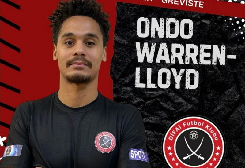 Клуб Первой лиги Азербайджана усилился иностранным нападающим