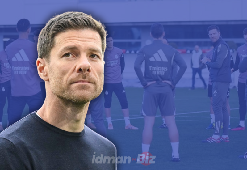 Хаби Алонсо опубликовал прощальный пост после ухода из "Реала"