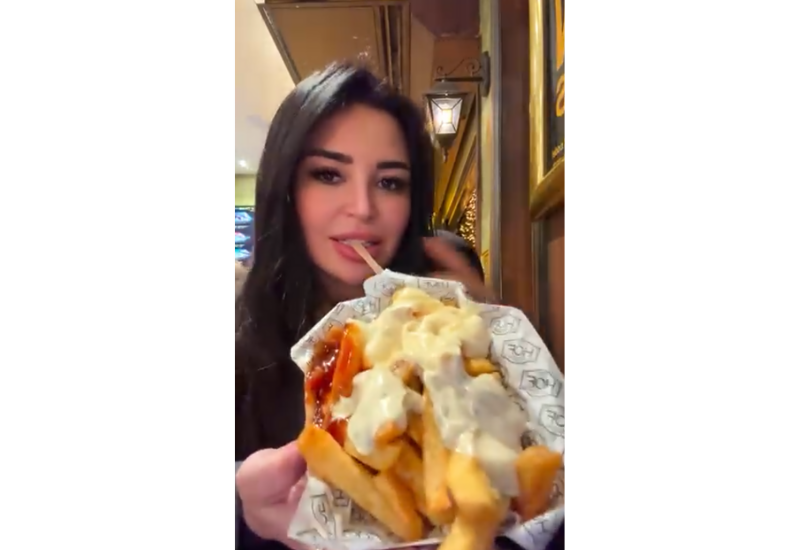 Самира Алиева о легендарном картофеле фри в Амстердаме