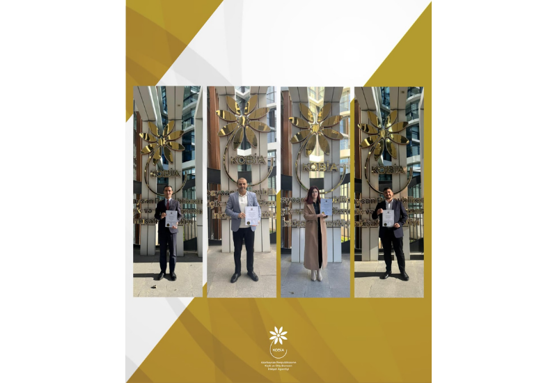 Daha 9 KOB subyektinə “Startap” şəhadətnaməsi verilib