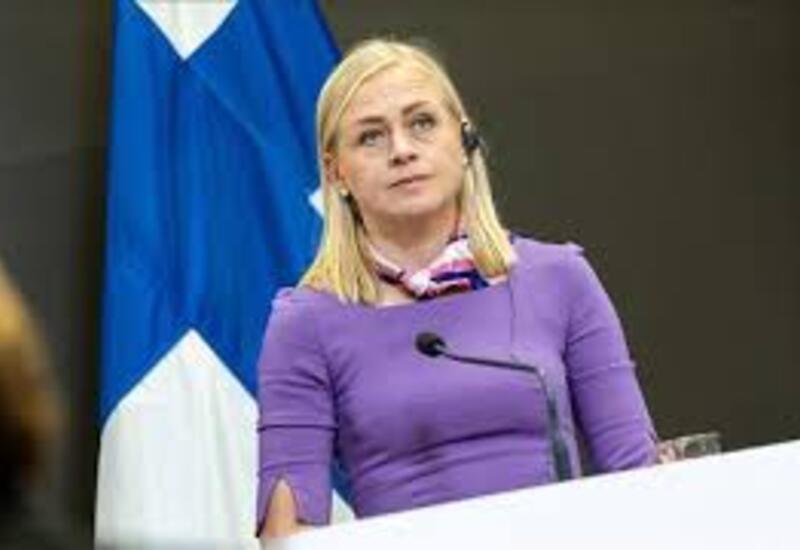 Глава МИД Финляндии осудила власти Ирана