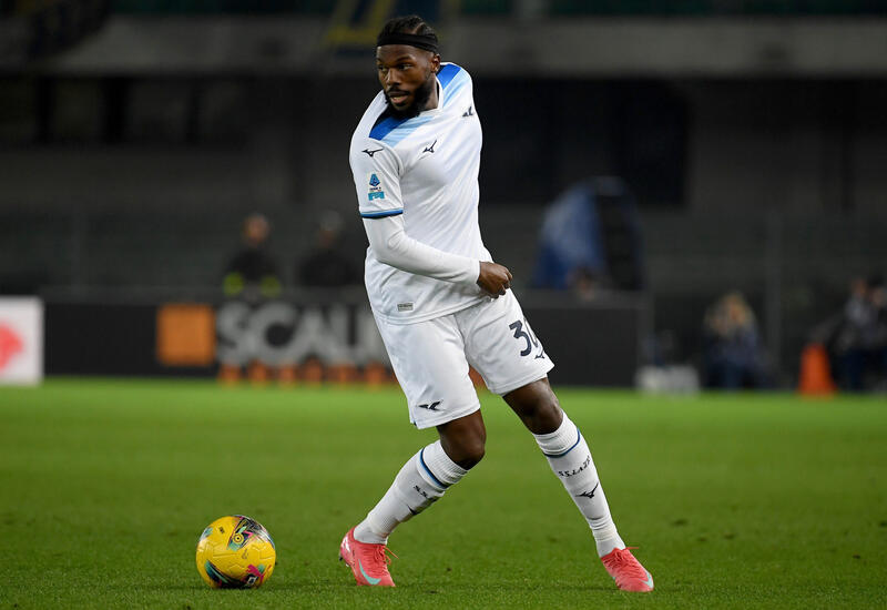 Стамбульский гранд ведет переговоры по игроку "Лацио"