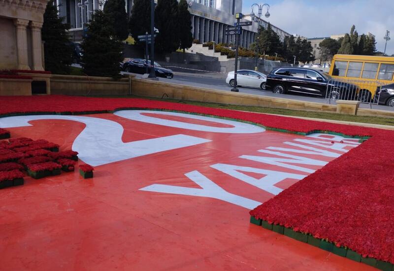 В Баку началась подготовка к годовщине трагедии 20 Января