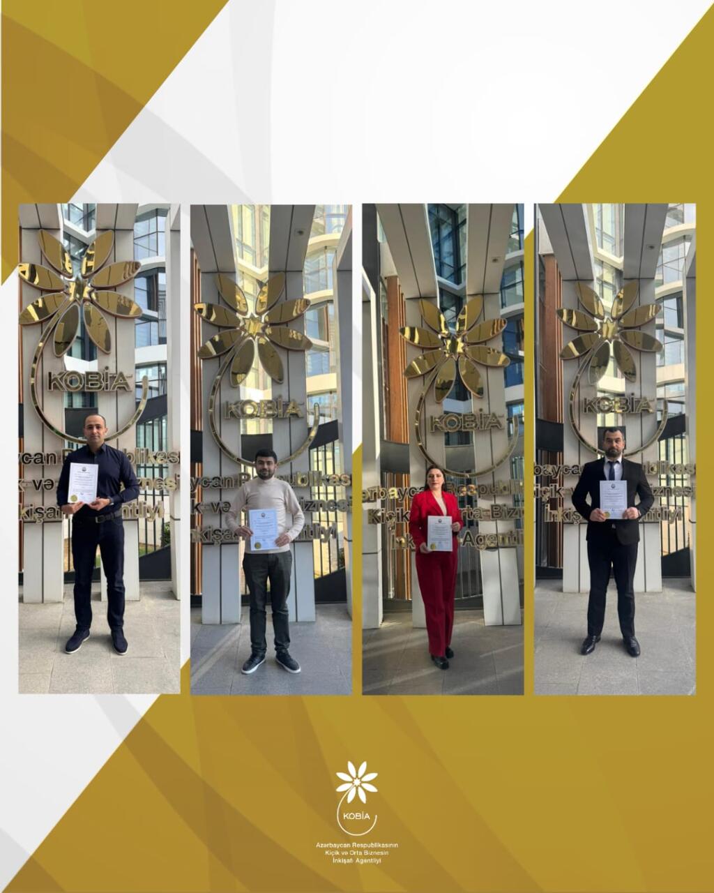 Daha 9 KOB subyektinə “Startap” şəhadətnaməsi verilib