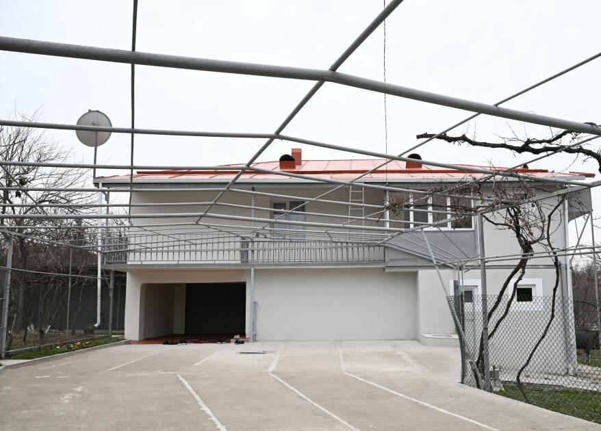 Президент Ильхам Алиев ознакомился с работами, проделанными в селе Ашагы Оратаг Агдеринского района