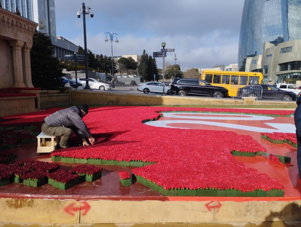 В Баку началась подготовка к годовщине трагедии 20 Января