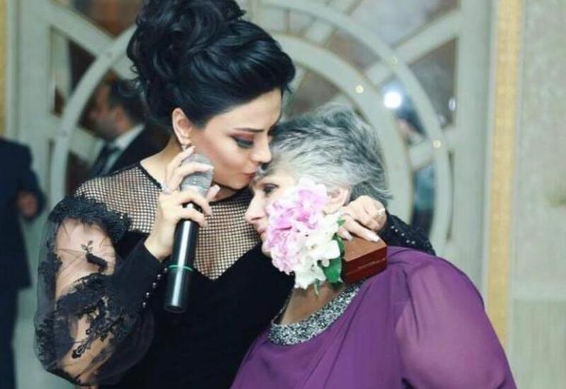 Vüsalənin anası xəstəxanaya yerləşdirildi